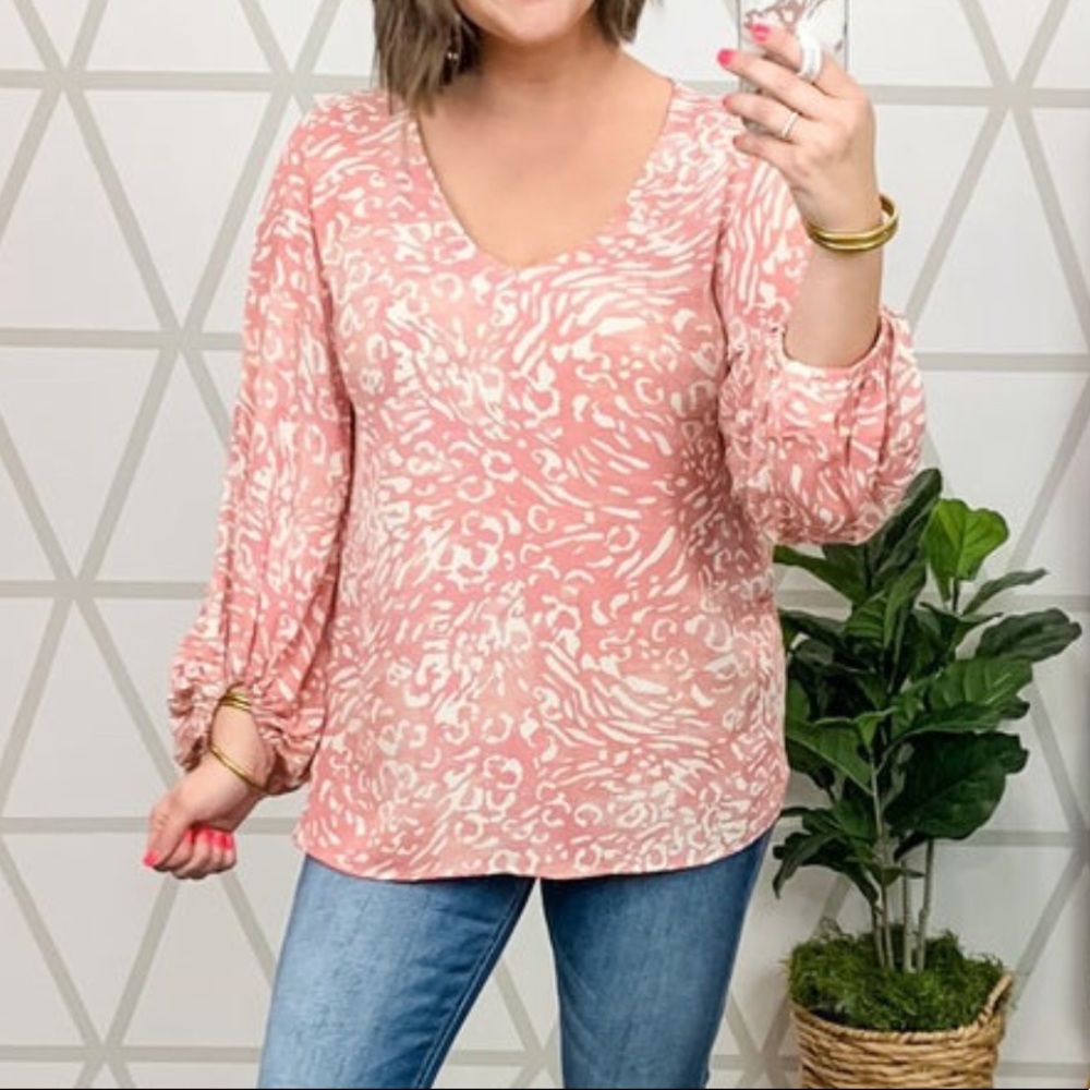 NWOT blouse